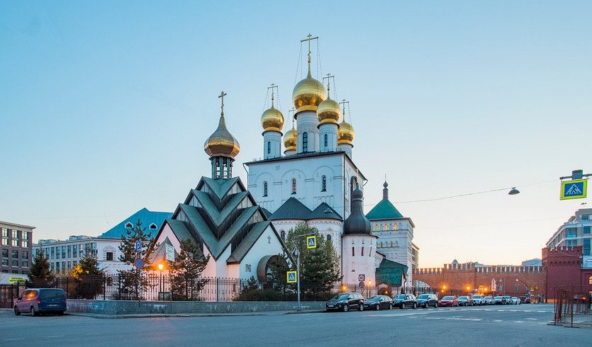 Золотая риза Петербурга, часть 5 — автобусная экскурсия 