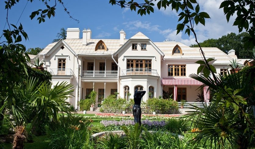 Фермерский дворец – сборные туры в Санкт-Петербург от 21990 рублей