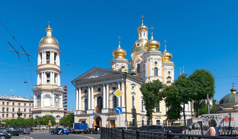 Православные храмы Петербурга (для заказных групп) – автобусные экскурсии для организованных групп от 465 рублей