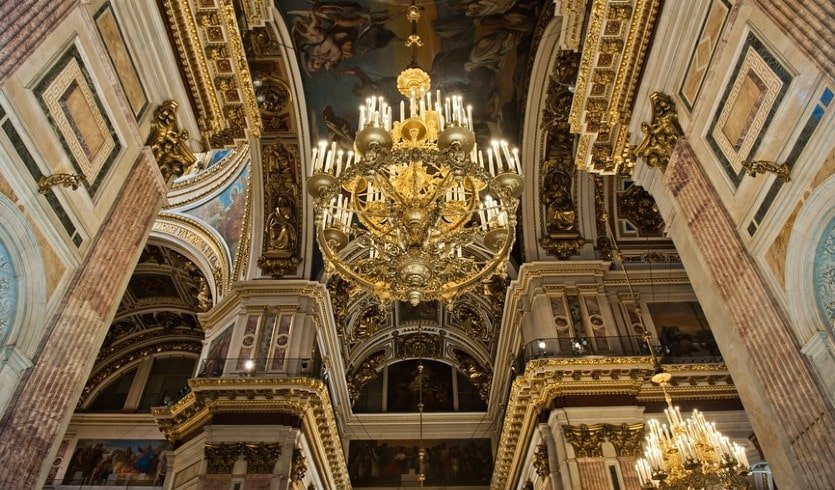 Незабываемый Санкт-Петербург – туры в Санкт-Петербург от 10120 рублей