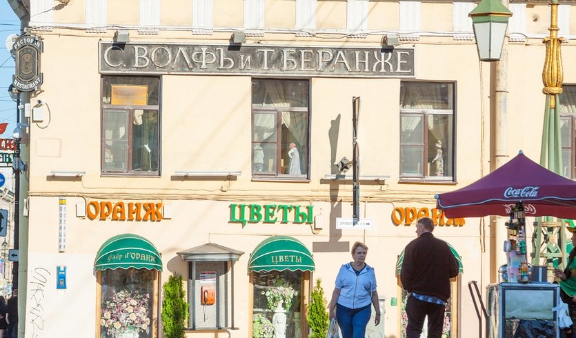 Кондитерская Вольф и Беранже – Экскурсии в музеи и общественные учреждения от 1800 рублей