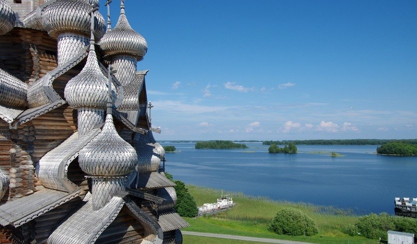 Кижи — речные круизы от 30900 рублей 