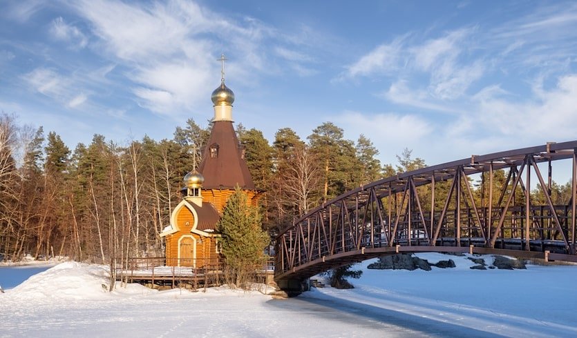 Особенности национальной рыбалки: Карельский релакс на базе отдыха «Черные камни» — Индивидуальные (VIP) экскурсии и туры в Санкт-Петербурге от 32600 руб.