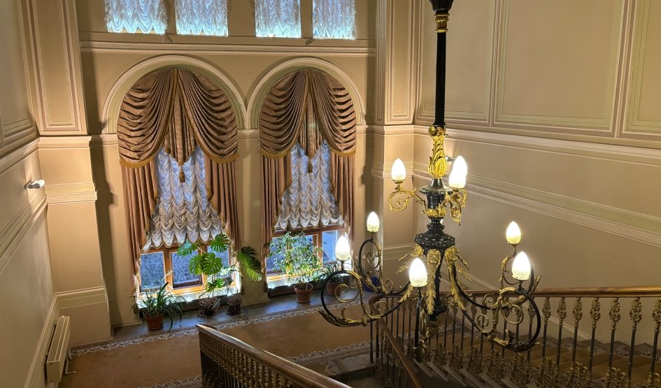 Зубовский особняк 