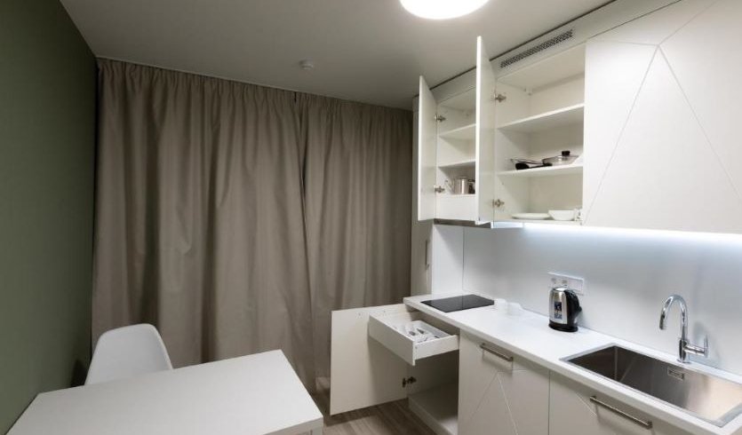 Отель Valo – номер Люкс Отель Valo – номер Люкс