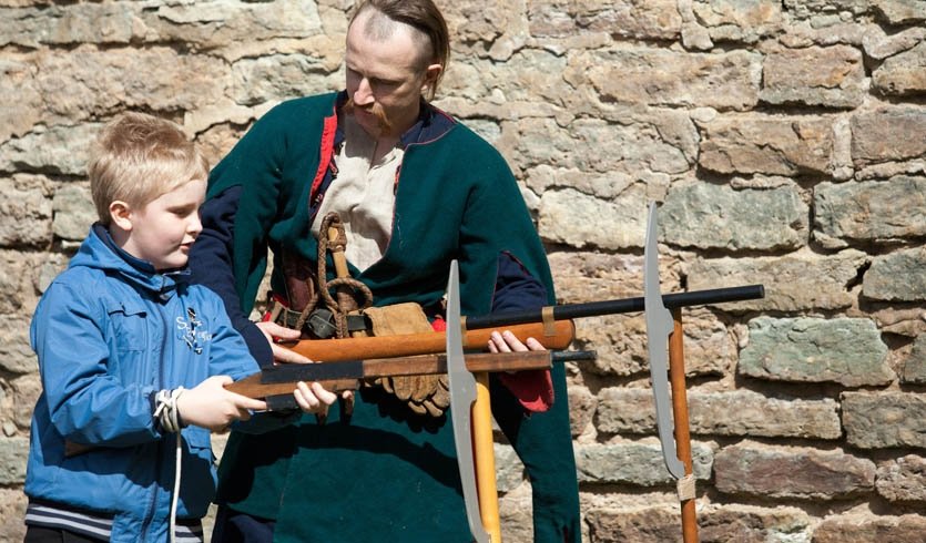 Ивангородский рубеж - интерактивная экскурсия для школьников от 2000 руб.