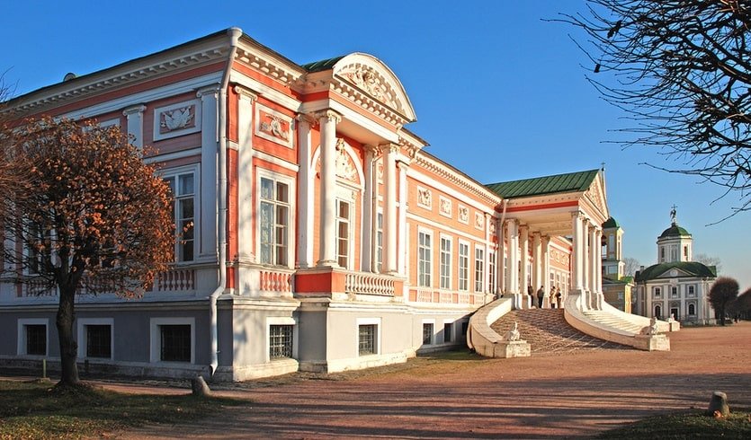 Дворец графа Шереметева в Кусково – туры по России от от 17400 рублей
