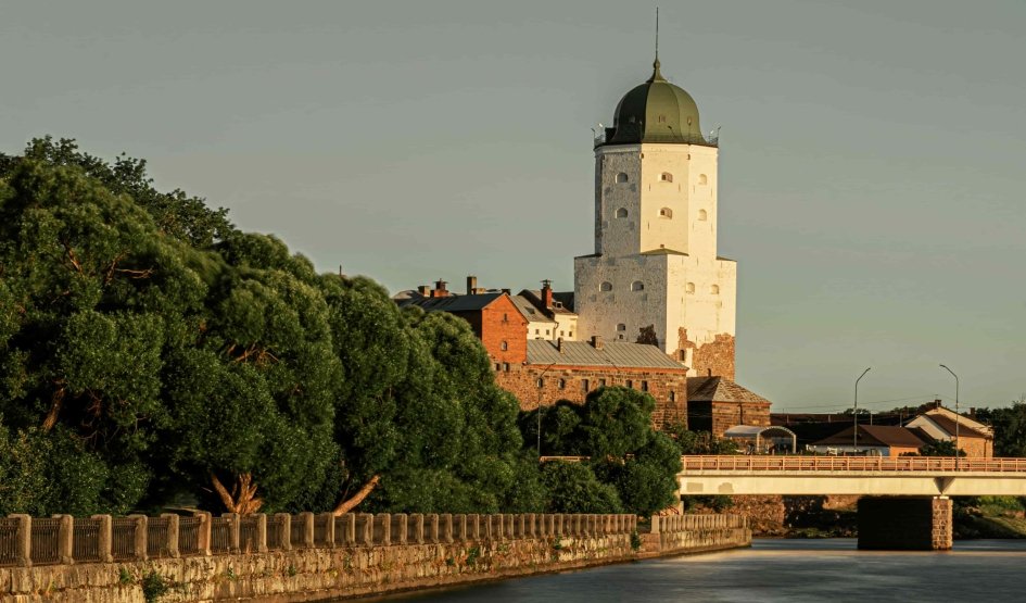 Экскурсия в Выборг из Санкт-Петербурга на автобусе в 2025 году | Цены, расписания. Фото №10