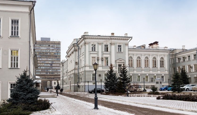 Казанский государственный университет – туры в Казань