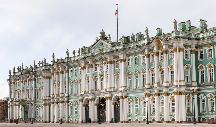 Зимний дворец – сборные туры в Санкт-Петербург от 5950 рублей