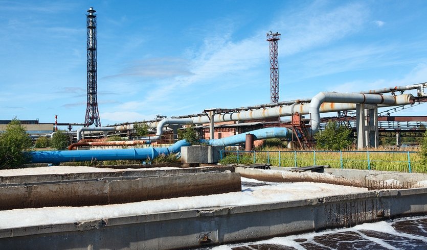 Юго-Западные очистные сооружения Санкт-Петербурга (для заказных групп) — Экскурсии для организованных групп от 1800 рублей