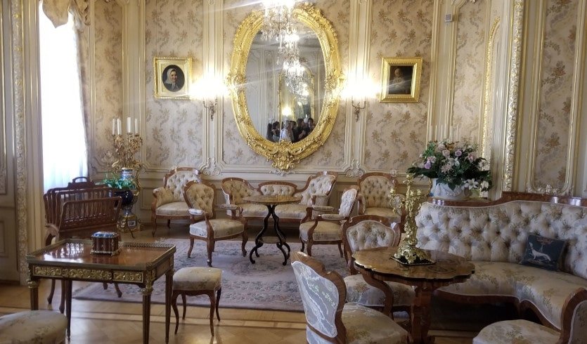 Юсуповский дворец (для школьных групп) – экскурсии и программы для детей от 550 руб.