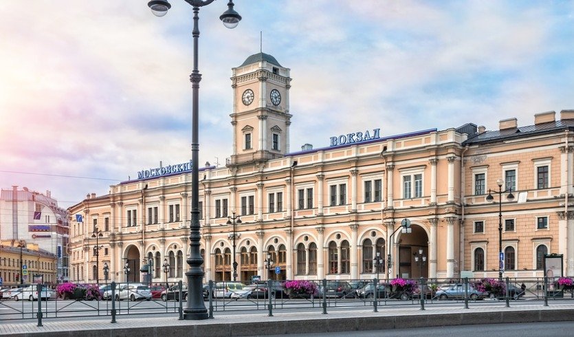 Эклектика в архитектуре Петербурга (для заказных групп) – автобусные экскурсии для организованных групп от 650 рублей 