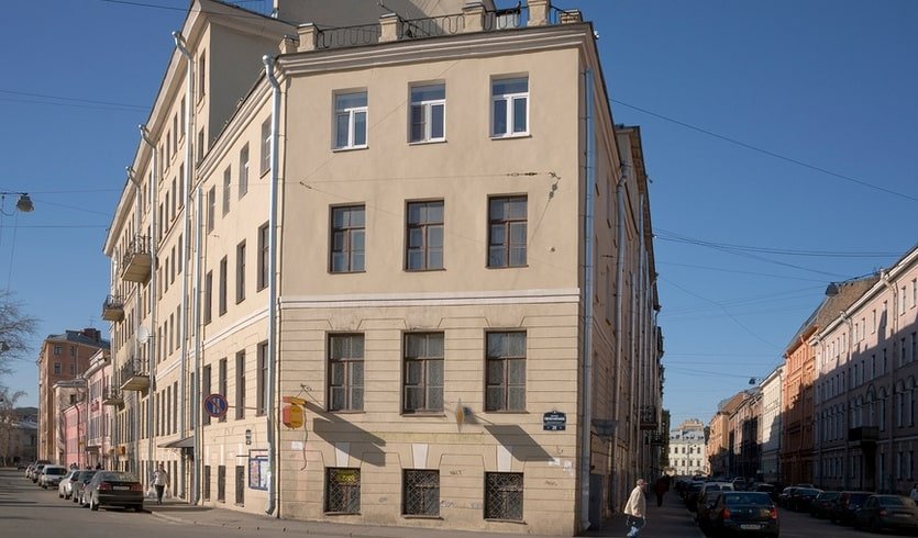 Петербург Достоевского. По следам героев романа «Преступление и наказание» – пешеходные экскурсии для заказных групп от 600 рублей