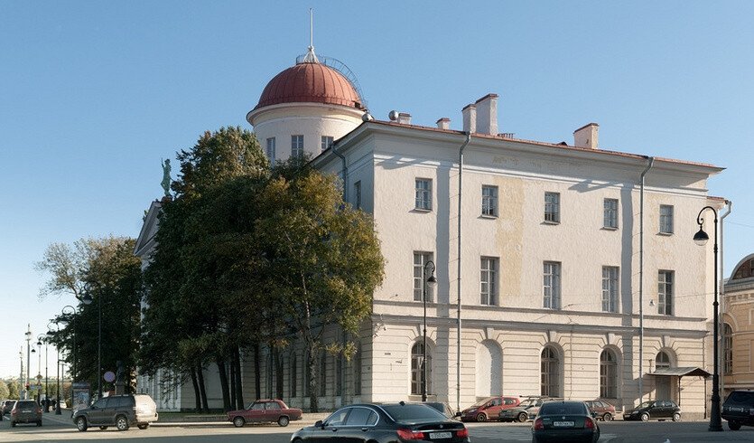 Литературный музей Пушкинского Дома (для школьников) — экскурсии и программы для детей от 420 рублей