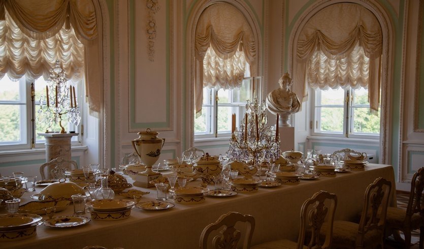 Петергоф — Индивидуальные (VIP) экскурсии и туры от 4600 рублей