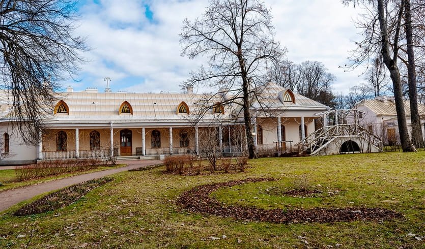 Идем туда, не знаем куда... Парк Александрия (для школьников) – экскурсии и программы для детей от 750 рублей