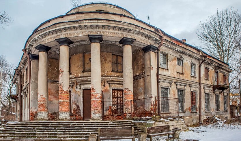 Приютино. Усадьба Пушкинской поры (для заказных групп) – автобусные экскурсии для организованных групп от 830 рублей