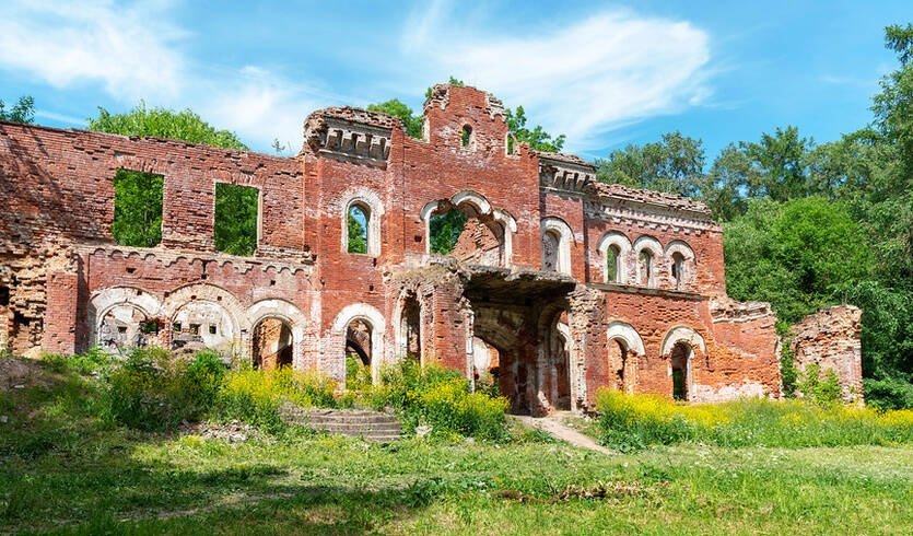 По окрестностям Извары + дом-музей Н. К. Рериха (для заказных групп) – автобусные экскурсии для организованных групп от 1450 рублей