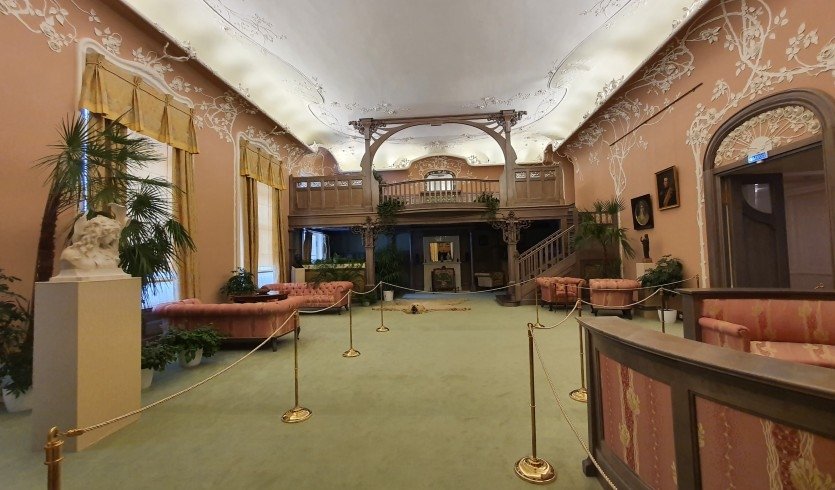 Царское Село (Александровский дворец и парк + Феодоровский собор) – фото №5 – Прогулки Царское Село (Александровский дворец и парк + Феодоровский собор) – загородные экскурсии от 2100 рублей