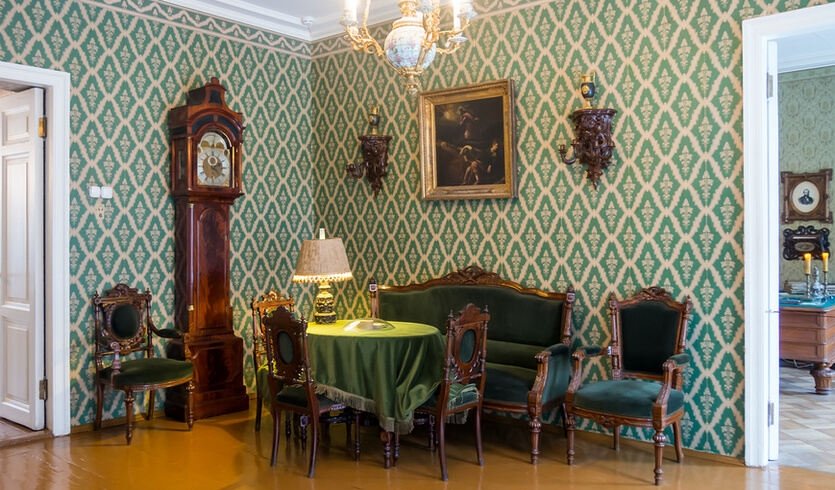 Мемориальная квартира Ф.М. Достоевского — Музеи