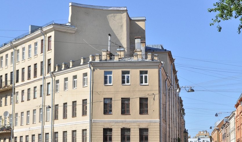 Дом старухи-процентщицы – экскурсии и программы для детей от 1800 рублей