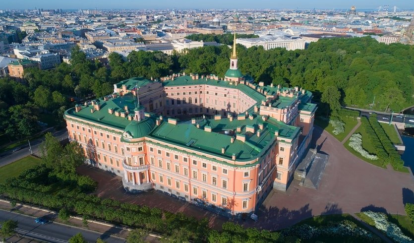 Дворцовый Петербург с посещением Инженерного замка – Пешеходные экскурсии