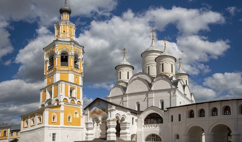 Кремлёвская площадь – Тур в Вологодскую область от 15750 рублей