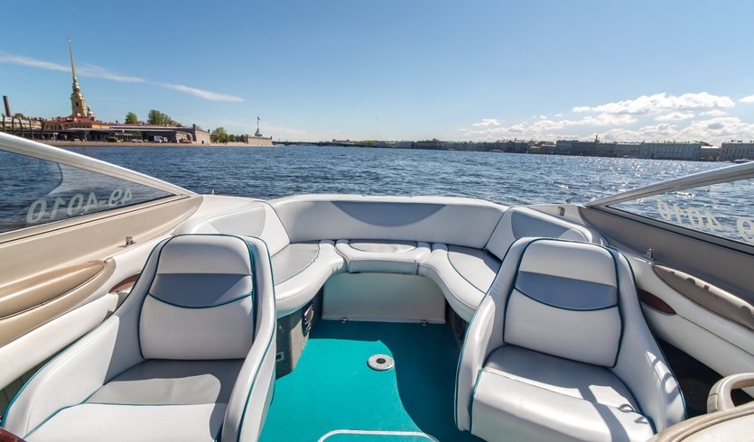 Аренда катера Bayliner 2350 - фото № 4 Аренда катера Bayliner 2350 от 8500 руб.