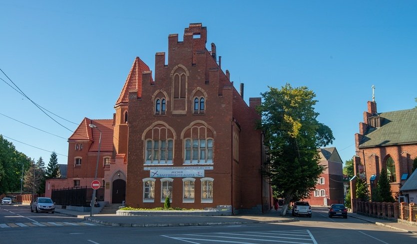 Цикличный тур по Калининградской области — экскурсия для заказных групп