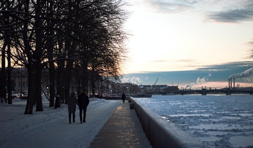 Легче легкого, 7 дней со среды (октябрь-апрель) — Туры в СПб