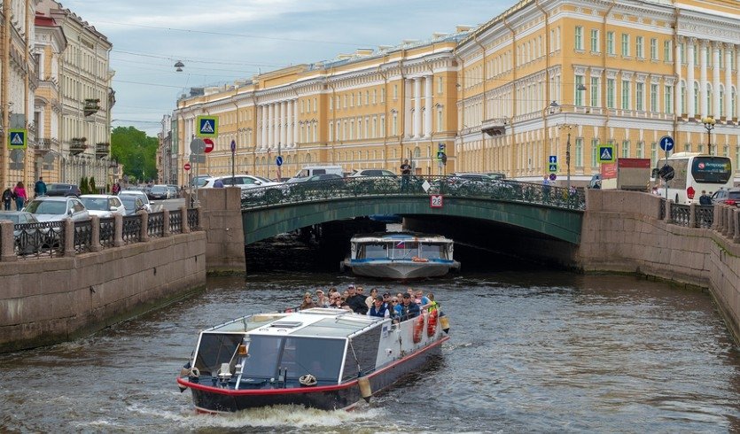 Петербургский уикенд – фото №3 Виктор Карасев / Фотобанк Лори Петербургский уикенд – туры в Санкт-Петербург от 6820 рублей