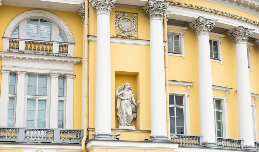 Ансамбли Петербургских площадей: Сенатская (для заказных групп) – пешеходные экскурсии для заказных групп от 290 рублей