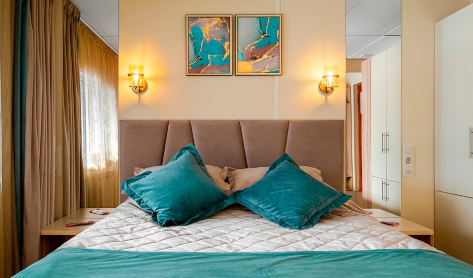 Каюта Полулюкс Каюта Полулюкс