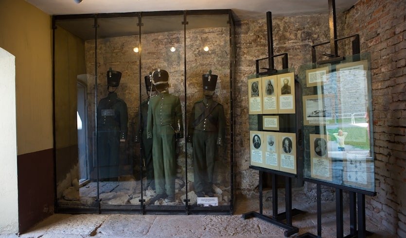 Крепость Орешек — индивидуальные экскурсии от 2500 руб.