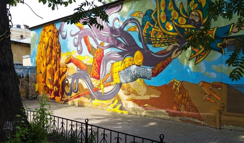 Дворы Петербурга – Пешеходные экскурсии