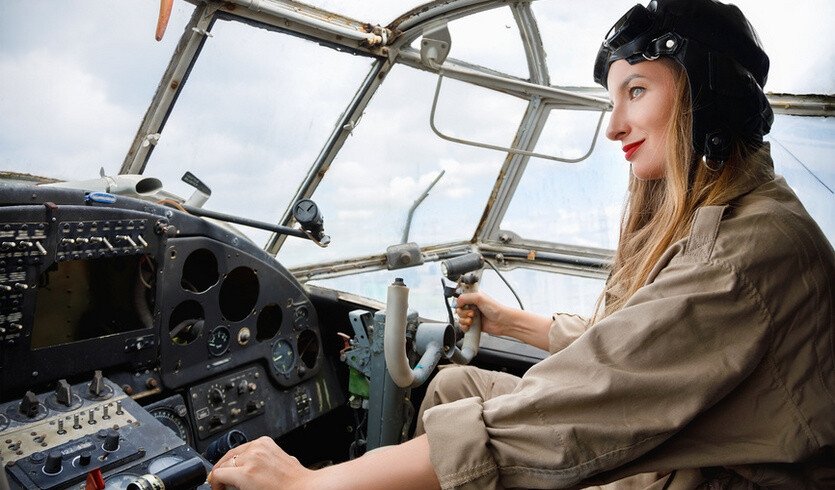 Офицерская воздухоплавательная школа — Фото № 1 — Фотобанк Лори / Алексей Кузнецов Офицерская воздухоплавательная школа — Музеи