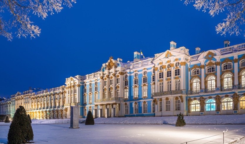 Классический Санкт-Петербург (3 дня, октябрь-апрель) – туры в Санкт-Петербург от 7590 рублей