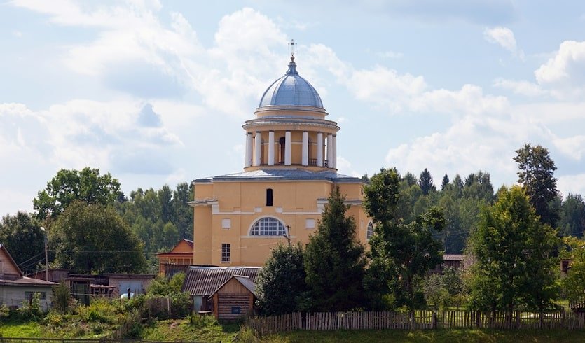 Путешествие в Любытино — автобусные экскурсии от 2250 руб.