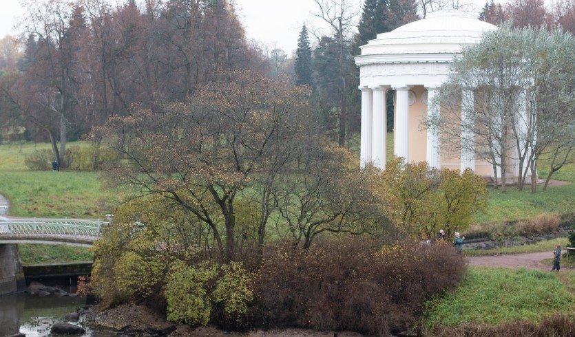 Павловск — Экскурсия для заказных групп от 28700 рублей
