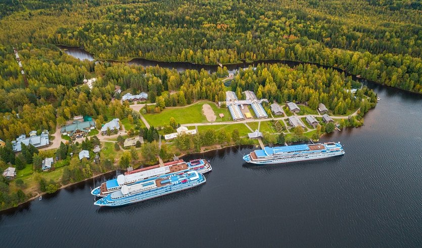 Карелия на ладони (9 дней, июль-август) – Туры и круизы из Петербурга от 55670 рублей