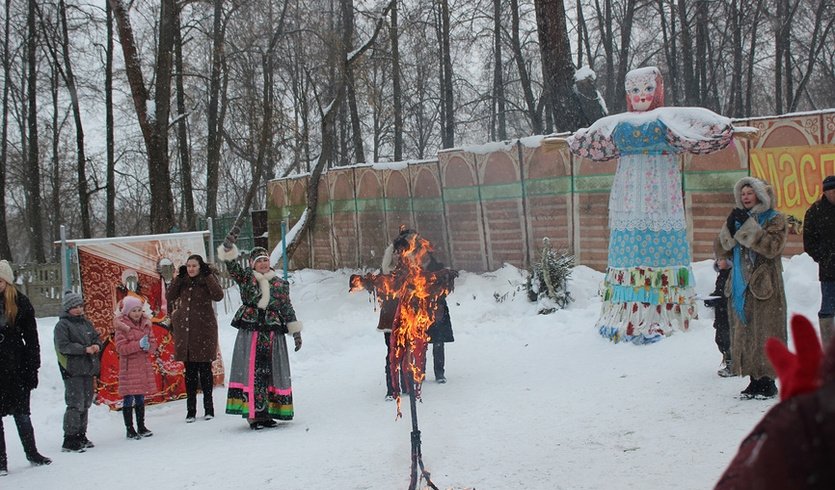 Весёлая Масленица в деревне «Шуваловка» (для групп) — Экскурсии для организованных групп от 2040 рублей