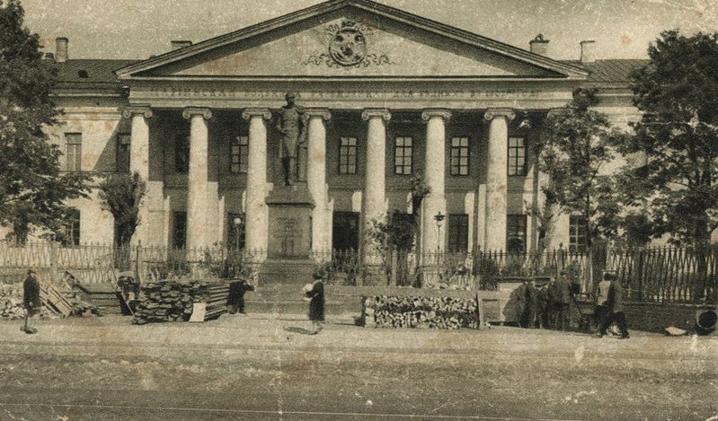 Петербургские медики и аптекари — автобусная экскурсия