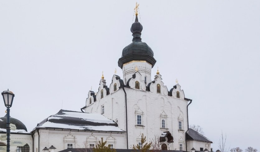 Новый год в древней Казани (+ Раифа), 4 дня — экскурсия для заказных групп