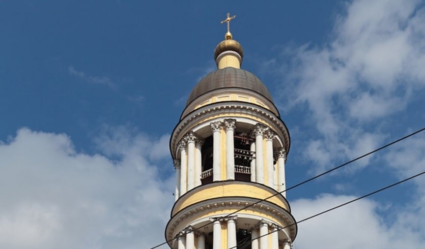 Владимирский собор (с посещением учебной звонницы) – интерьерные экскурсии для заказных групп от 405 рублей