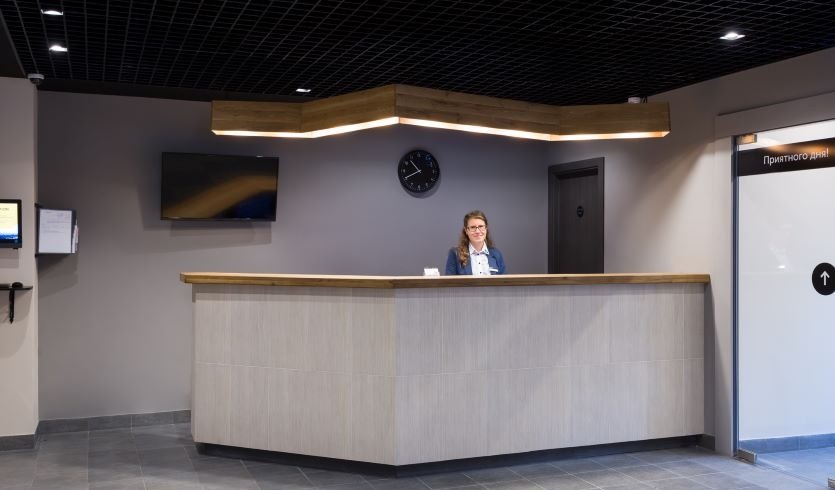 Служба размещения – отель Станция L1