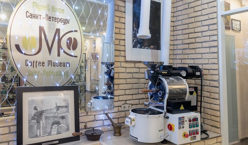 Кофе, шоколад и Петербург (для групп) – автобусные экскурсии для организованных групп от 1650 рублей