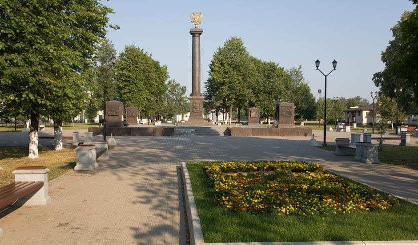 Луга – Городец – Череменецкий монастырь – автобусные экскурсии от 1235 руб.