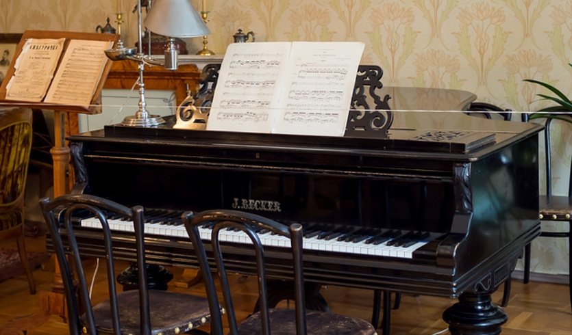 Музей-квартира Н. А. Римского-Корсакова – Сборные экскурсии, мастер-классы, квесты для школьников в Санкт-Петербурге от 500 рублей