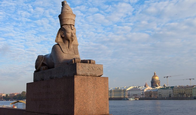 Петербург таинственный - автобусная экскурсия от 400 руб.